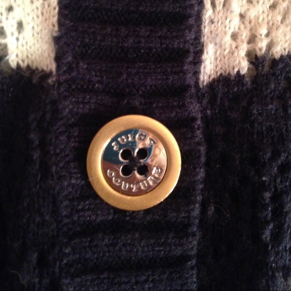Juicy Couture sweater - Picture 3 of 3