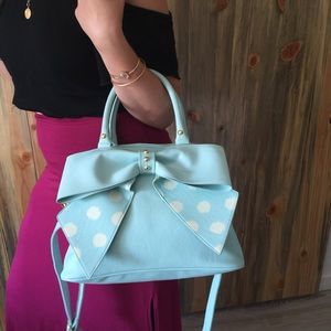 Betsey Johnson handbag On Hold