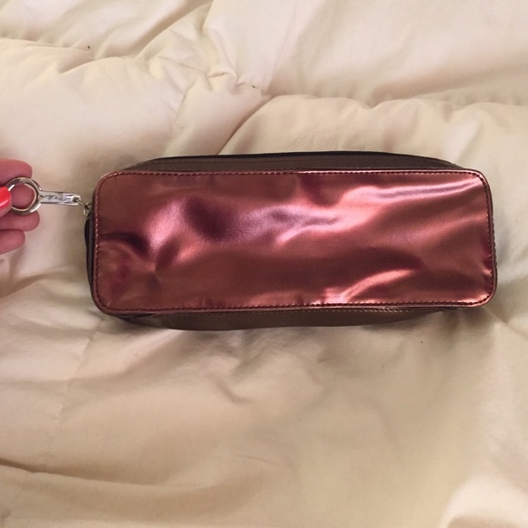 MAC makeup/brush bag