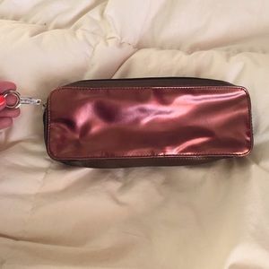 MAC makeup/brush bag