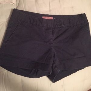 Vineyard Vines Navy Shorts