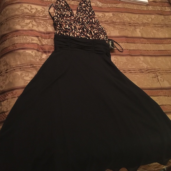 Halter dress size 12