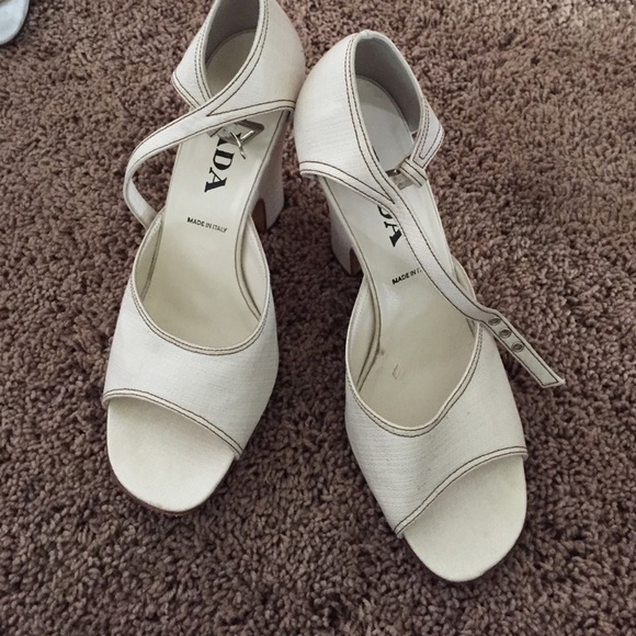 Beautiful Prada Heels