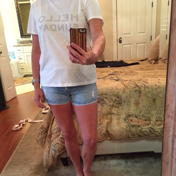 Worn once tshirt