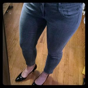 SOLD AG Jeans Stevie Ankle