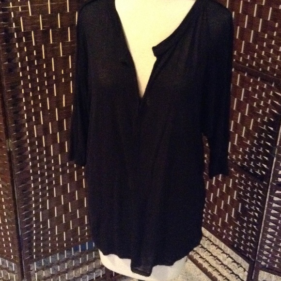 Black Tunic