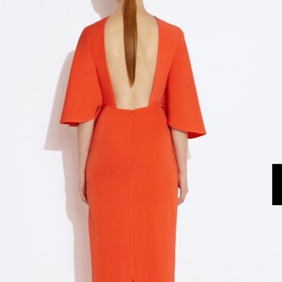 Aq Aq black maxi dress size 4 - Picture 4 of 4