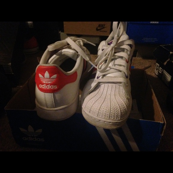Adidas shelltoe - Picture 2 of 3