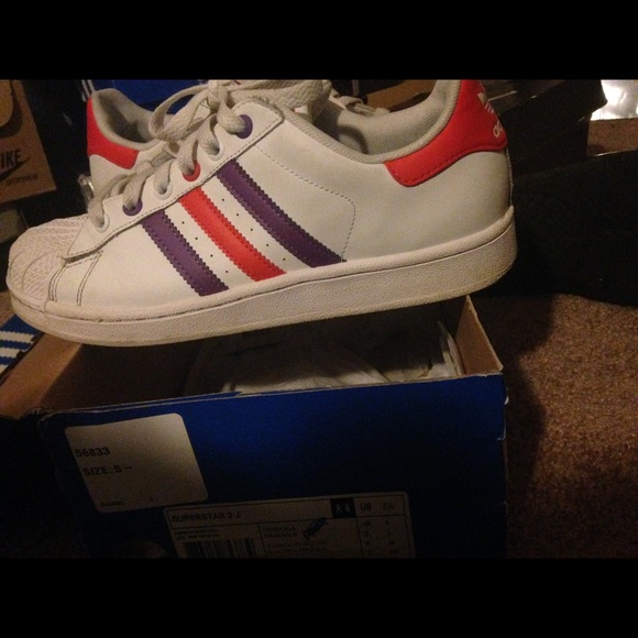 Adidas shelltoe - Picture 3 of 3