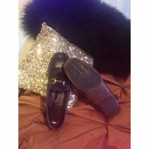 Vintage Gucci Horsebit Loafer. Size 10
