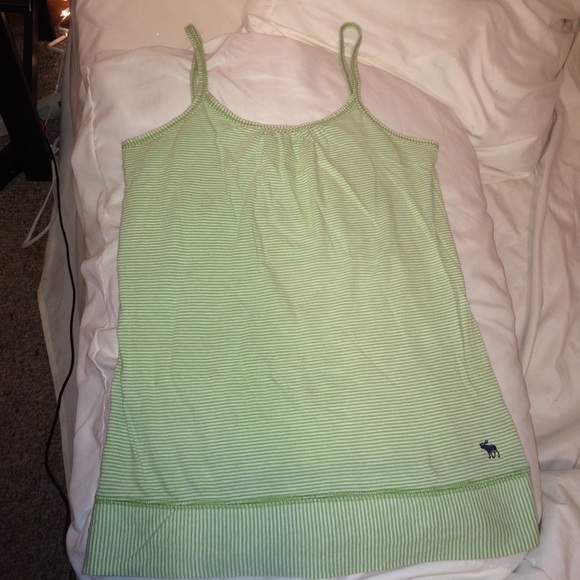 Abercrombie tank top