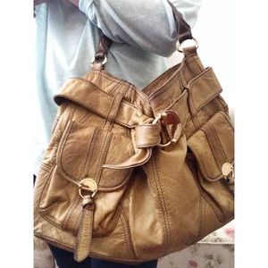 SALE Vintage STEVEN by Steve Madden handbag