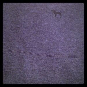 Victoria's Secret PINK sweatshirt large oversize