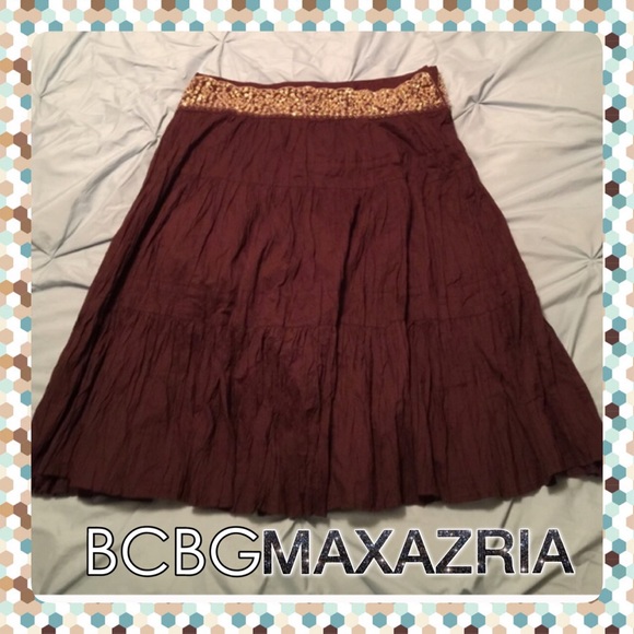 BCBG MaxAzria skirt - Picture 1 of 4