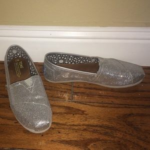 Silver Toms