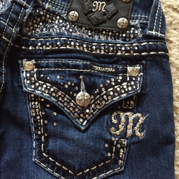 Miss Me Denim - Miss Me Skinny 25L