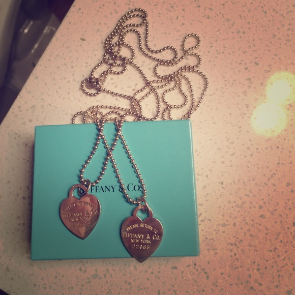 Tiffany & Co CHAIN ONLY😇 sold separtely