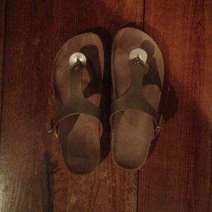 Birkenstock lookalikes  never been worn!