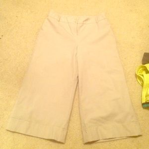 Ann Taylor Loft Capris