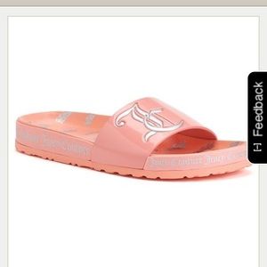 Juicy couture sandals