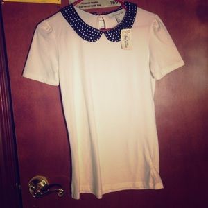 BRAND NEW WITH TAGS COLLARED SHIRT!!! 💎💎💎