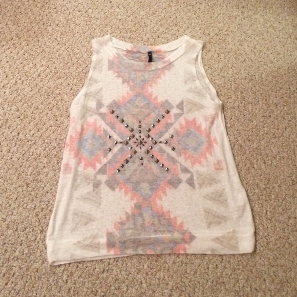 muscle shirt