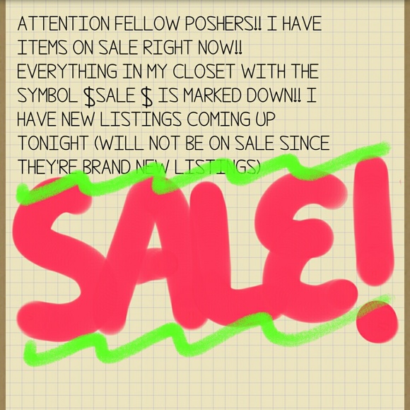 ??CLOSET SALE??