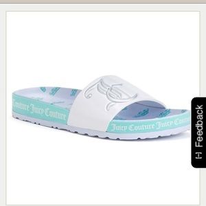 Juicy couture sandals