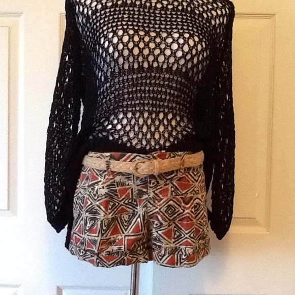 I Love H81  An American Brand Shorts - Picture 4 of 4