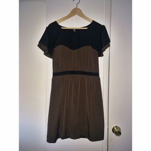 Plus size dress