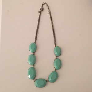 J Crew Statement Necklace