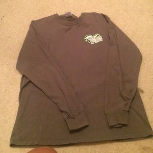 Girlie girl original long sleeve shirt