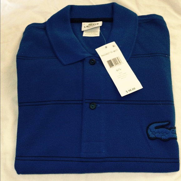 Lacoste shirt