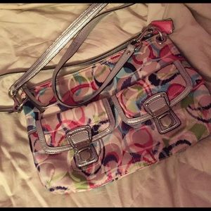 Coach Crossbody Purse