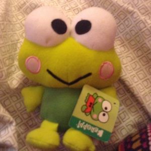 KERoPPI plush