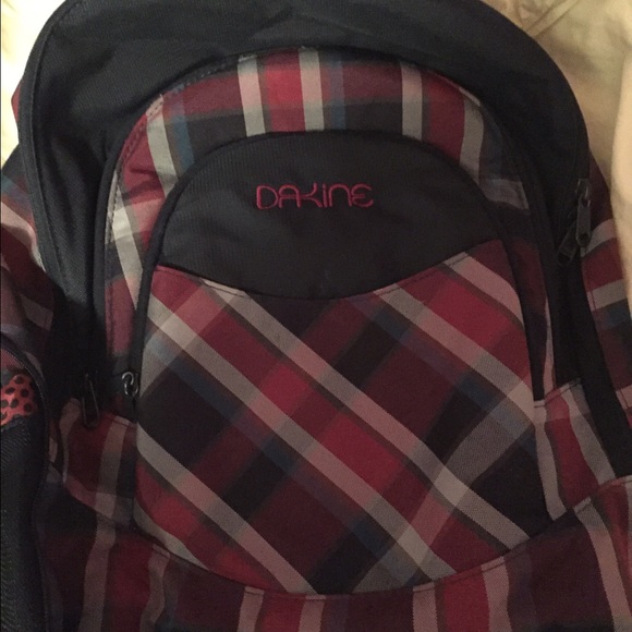 dakine backpack