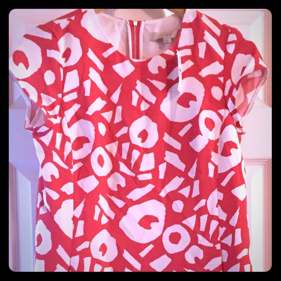 Beautiful shift dress