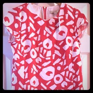 Beautiful shift dress