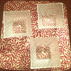 Bundle for @fashionstarr. TIFFANY & CO. CANDY BOWL