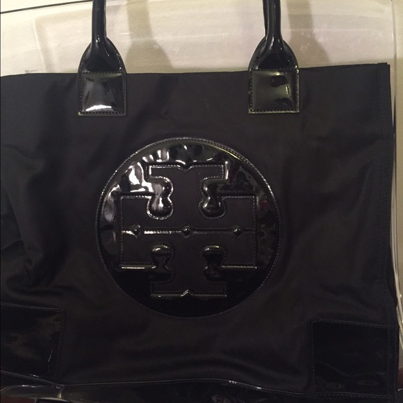 Tory Burch Ella Tote - Black (Sell / Trade LC)
