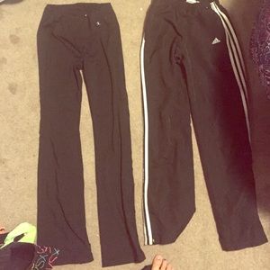 Running pants