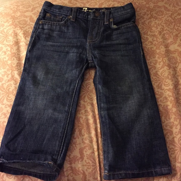 Infant 7 For All Man Kind Jeans