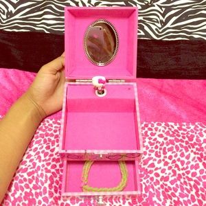 Hello Kitty Jewelry Box