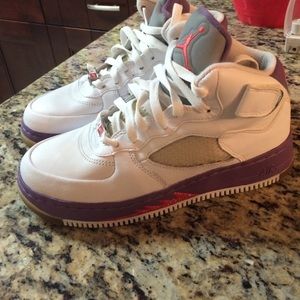 Retro 5 Fusions FINAL SALE‼️‼️