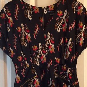 Flirty and fun mini dress