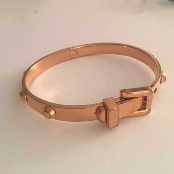 Rose Gold Michael Kors bracelet