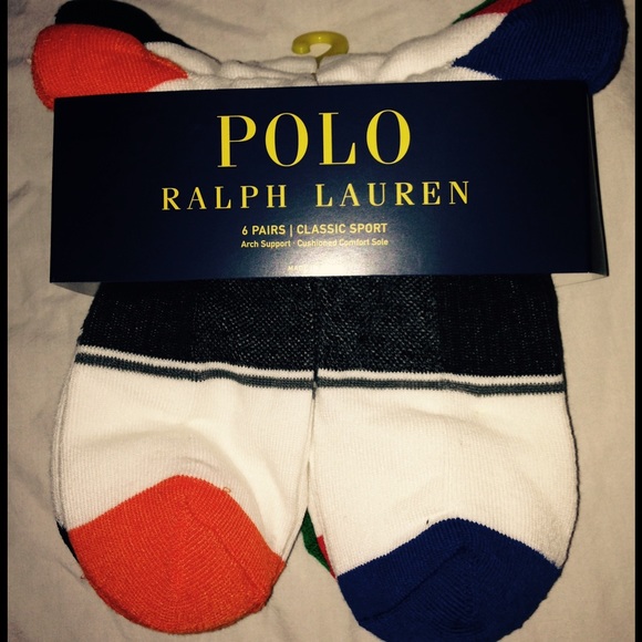 Polo socks