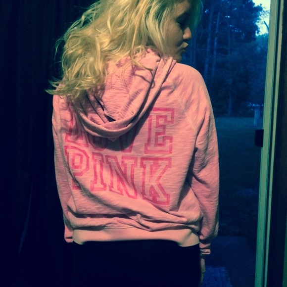 PINK hoodie