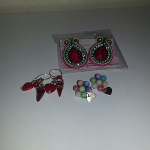 Earrings