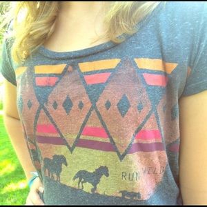 Grey Horizon Shirt